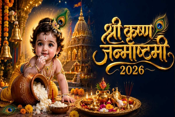 4 या 5 अगस्त, कब है जन्माष्टमी? नोट कर लें सही तिथि, शुभ मुहूर्त और महत्व