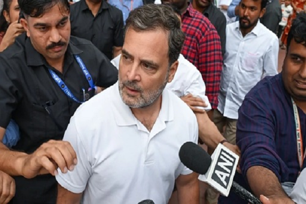 चौकीदार चोर है टिप्पणी केस में राहुल गांधी को बॉम्बे HC से झटका, याचिका खारिज