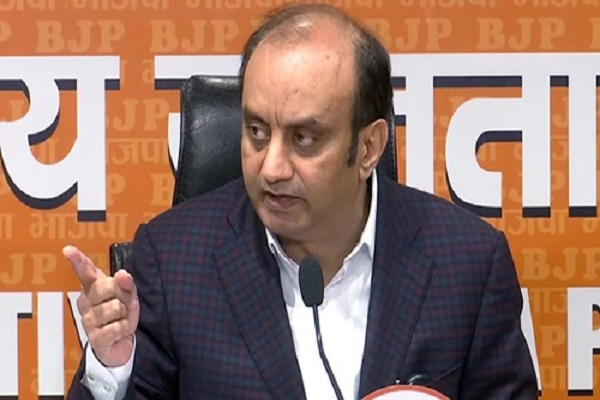 अपनी पार्टी का इतिहास भी नहीं जानते राहुल गांधी,सुधांशु त्रिवेदी का तीखा तंज