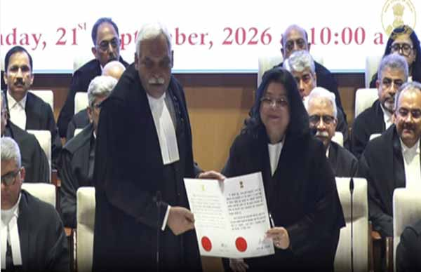 दिल्ली हाईकोर्ट को मिले सात नए जज