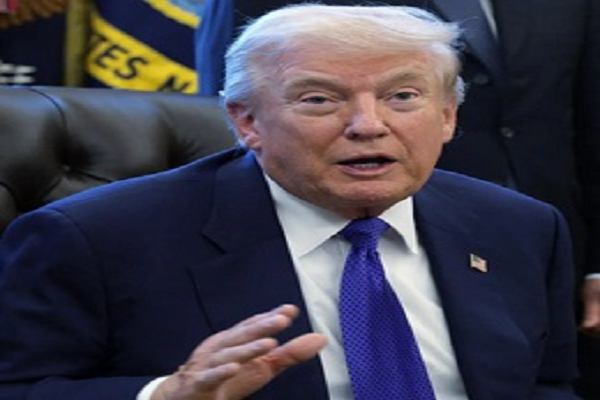 ईरान से युद्ध समाप्&zwj;त करने के ल&zwj;िए ट्रंप ने रखी शर्त