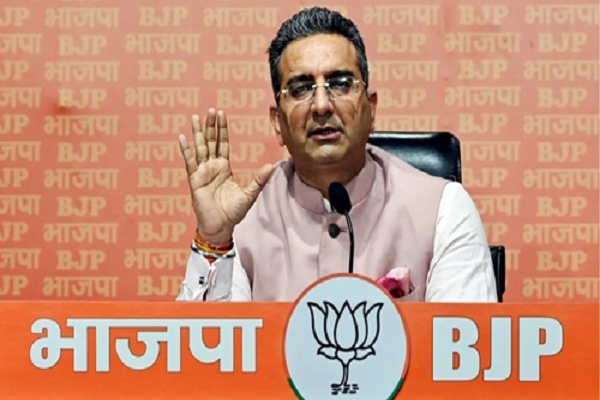 सुप्रीम कोर्ट की नोटिश के बाद बीजेपी का सीधा वार:राहुल गांधी अब अराजकता के प्रतीक बन चुके हैं