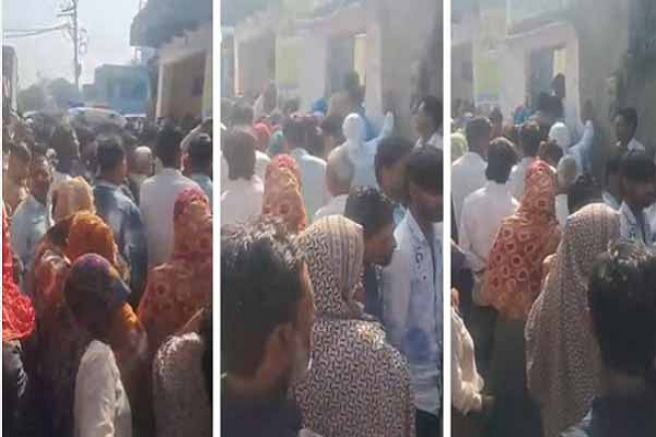 ग्रेटर नोएडा में एक ही परिवार के पांच लोगों की संदिग्ध परिस्थितियों में मौत