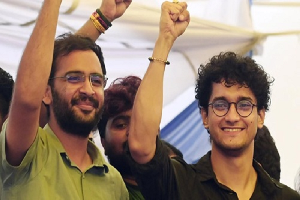 सीजेपी नेताओं सौरव दास और आशुतोष रंका को अदालत से मिली जमानत