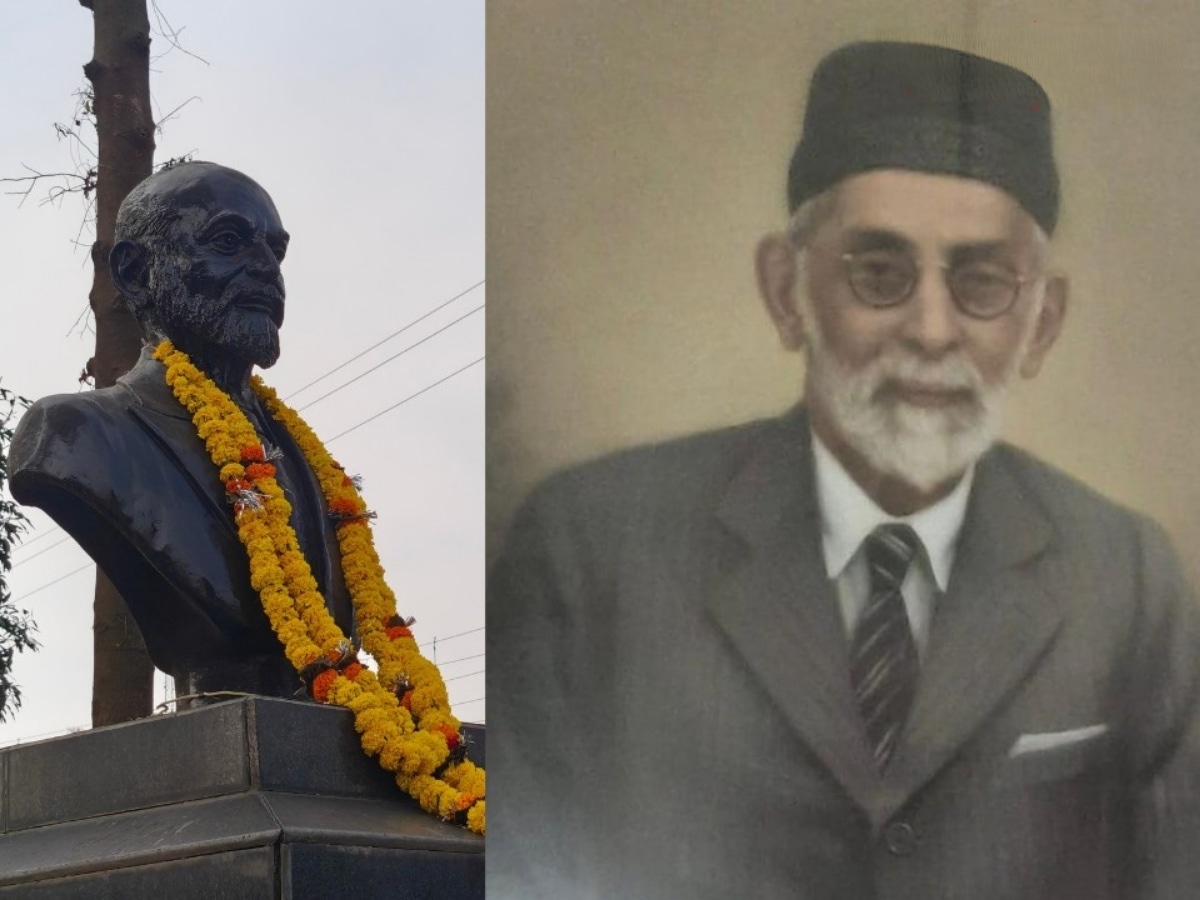 प्रकाशनार्थ 25 अक्टूबर जयंती विशेष आलेख - दीवान बहादुर एम एम मुलना: लोकसेवा और दानशीलता की अमिट विरासत सम्प्रेषित