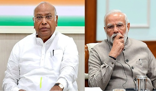 खरगे ने गलती की...पीएम मोदी पर 'बाप' वाली टिप्पणी को लेकर कांग्रेस में ही शुरू हो गया विरोध