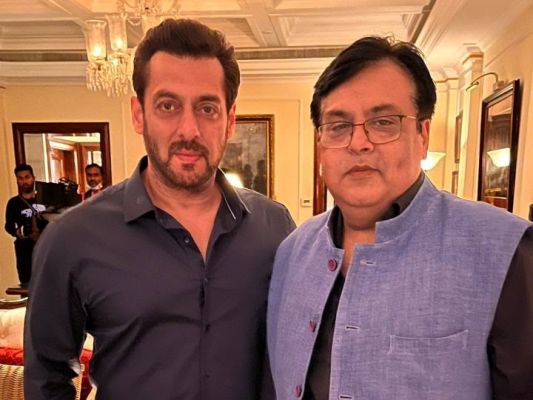 छत्तीसगढ़ आएंगे एक्टर सलमान खान, सीएम भूपेश बघेल ने फोन पर की बात, कही ये बातें... 