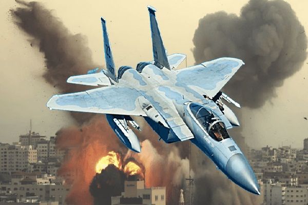 अमेरिका ने सीरिया में ईरान के ठिकाने पर किया हवाई हमला, 9 की मौत