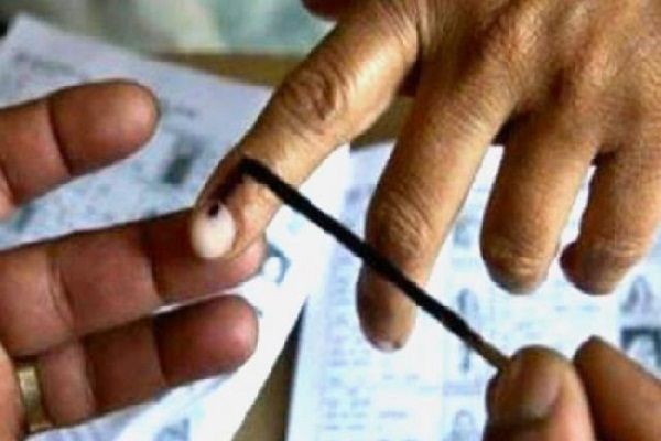 राजस्थान में सुबह 11 बजे तक 24़.74 प्रतिशत मतदान हुआ