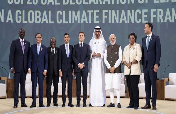 बड़े देश स्वार्थ छोड़कर, स्वच्छ ऊर्जा की आपूर्ति श्रृंखला को सशक्त बनाएं : मोदी