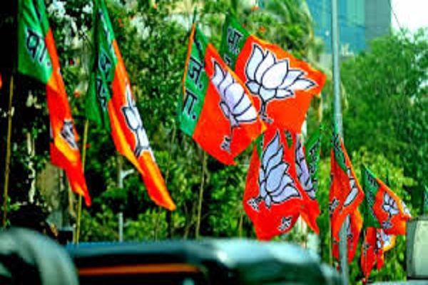 BIG BREAKING छत्तीसगढ़, मध्य प्रदेश और  राजस्थान में प्रचंड बहुमत की ओर बीजेपी...यहां देखें सुबह 11 बजे तक का रूझान...