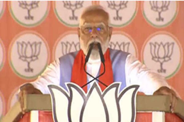 राममंदिर पर सुप्रीम कोर्ट का फैसला पलटना चाहती है कांग्रेस: मोदी