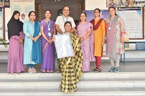 सीएम राइज विनोबा स्कूल लाइट हाउस घोषित हुआ