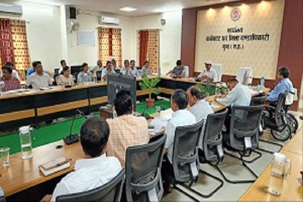 नमामि गंगे अभियान के तहत जल संरचनाओं का किया जायेगा संरक्षण एवं संवर्धन