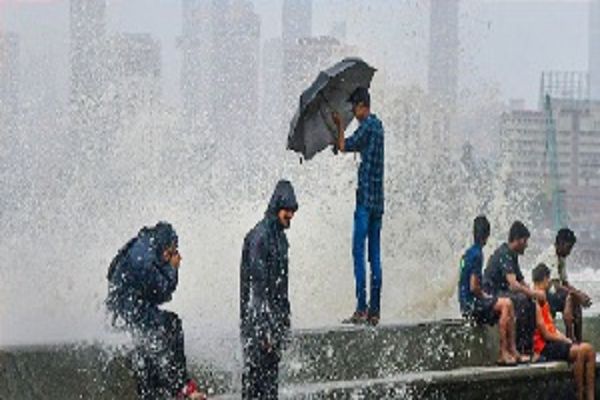 महाराष्ट्र में 10 जून को होगी मॉनसून की एंट्री