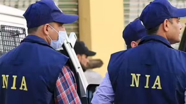 मणिपुर हिंसा का अंतरराष्ट्रीय साजिशकर्ता गिरफ्तार