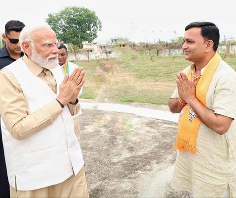 ऐतिहासिक नरेन्द्र मोदी ने ली लगतार तीसरी बार प्रधानमंत्री पद की शपथ : जैनेन्द्र कटरे