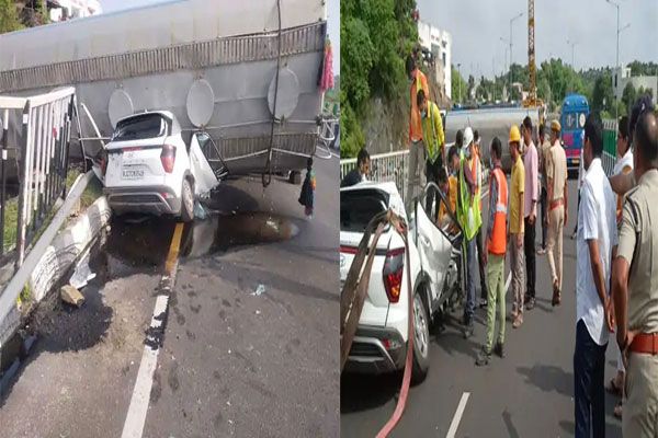 राजस्थान के राजसमंद जिले में हुए एक भीषण सड़क हादसे