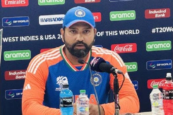 टी20 से संन्यास लेते वक्त रोहित ने क्या कहा था