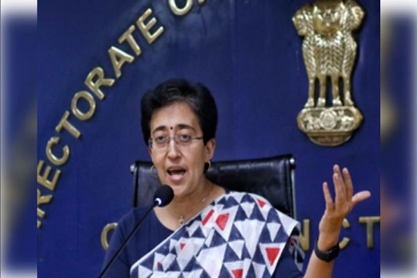 आतिशी नहीं फहरा पाएंगी झंडा, जीएडी ने खारिज किया प्रस्ताव