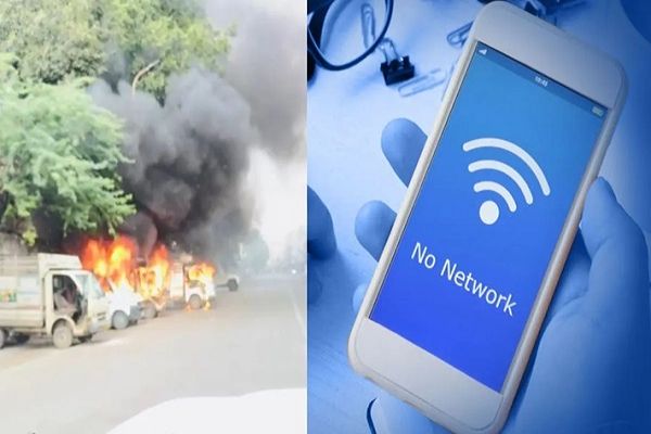 उदयपुर में बढ़ा बवाल, धारा 144 लागू होने के बाद अब इंटरनेट बंद