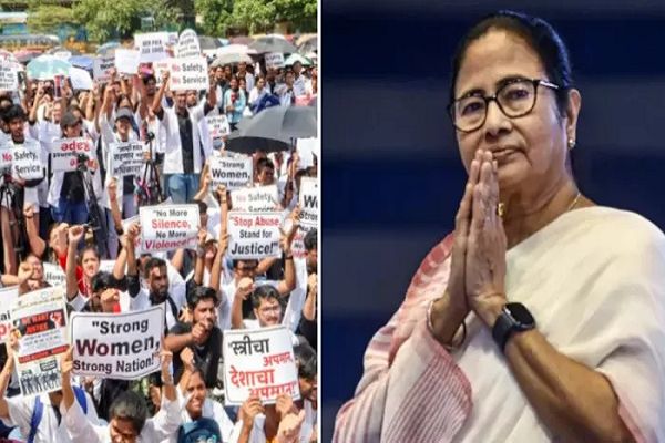 अब 10 दिन में दुष्कर्मियों को फांसी! बंगाल में रेप विरोधी विधेयक पास; अपराजिता टास्क फोर्स गठन की घोषणा