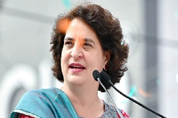 प्रियंका गांधी के नेतृत्व में यूपी कांग्रेस में बड़े फेरबदल की तैयारी
