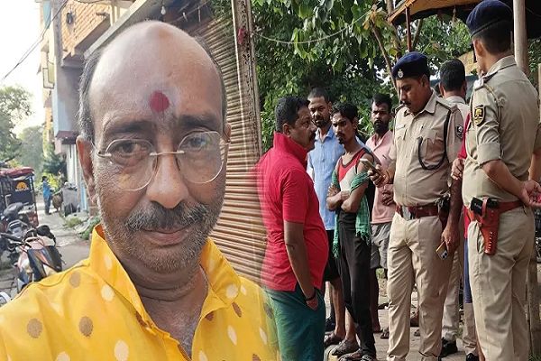 Bihar Crime: पटना में सड़क किनारे बैठे भाजपा नेता की गोली मारकर हत्या, मोबाइल लेकर भाग गए बाइक सवार बदमाश