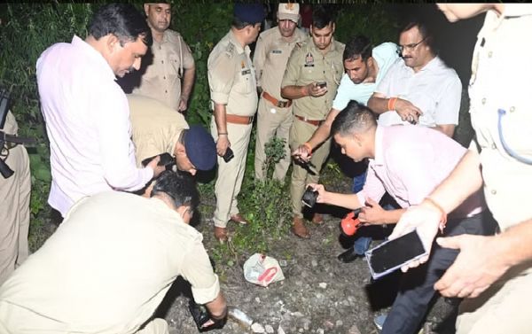 कालिंदी एक्सप्रेस को डिरेल करने की साजिश नाकाम, 12 संदिग्ध हिरासत में...