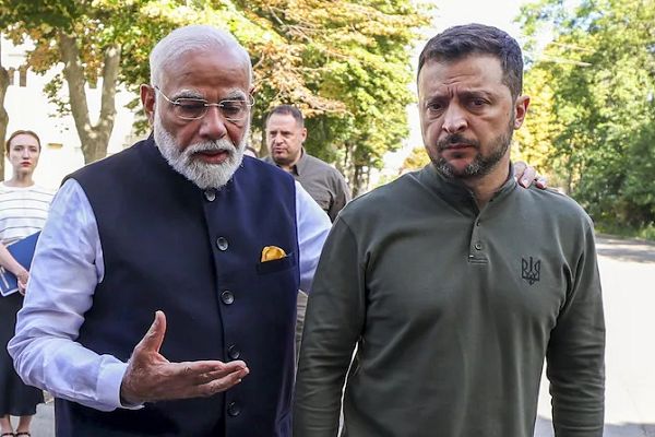 भारत आएंगे यूक्रेन के राष्ट्रपति जेलेंस्की, पीएम मोदी के साथ इन मुद्दों पर करेंगे मंथन