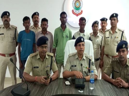 क्राइम पेट्रोल देख कर भाइयो ने रची अभिषेक की हत्या की साजिश, सिर कटी लाश के अंधे कत्ल का मामला सुलझा