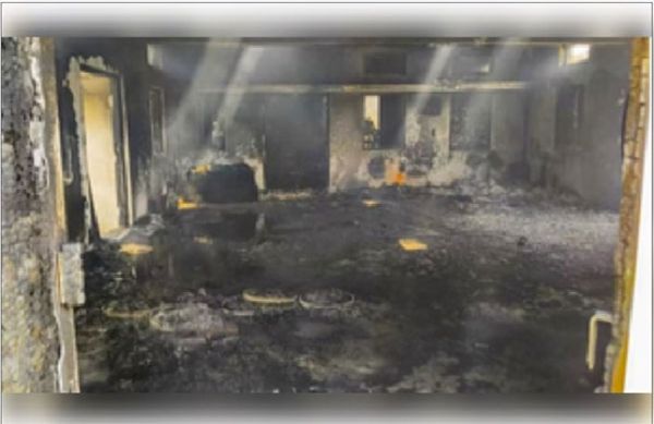 उत्तर प्रदेश के फिरोजाबाद में पटाखा फैक्ट्री में विस्फोट, 4 की मौत