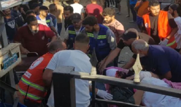 लेबनान में हिजबुल्ला पेजर में सीरियल ब्लास्ट : 9 की मौत, 2750 घायल