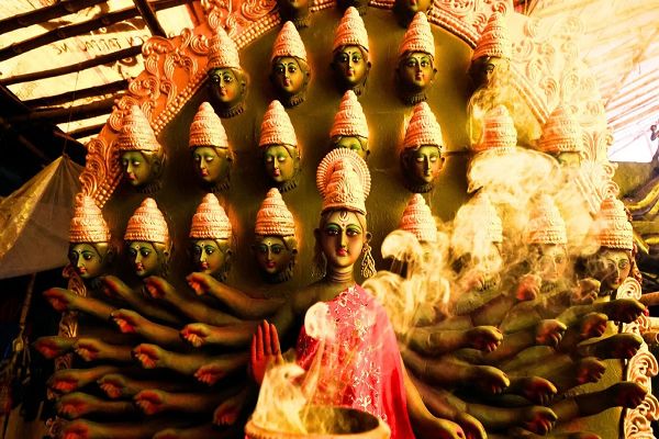 इंदौर के देवी पंडालों में सीसीटीवी और ड्रोन कैमरे से नजर रखेगी पुलिस