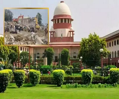 हमारे आदेश की अवमानना ​​हुई तो जिम्मेदार जेल जाएंगे... गुजरात में आदेश के बावजूद हुई कार्रवाई, सुप्रीम कोर्ट नाराज