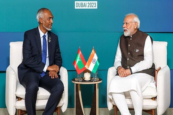 India-Maldives: भारत के दौरे पर राष्ट्रपति मुइज्जू, क्या दोनों देशों के बीच घुली कड़वाहट होगी दूर?