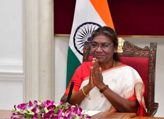 राष्ट्रपति द्रौपदी मुर्मू तीन अफ्रीकी देशों की यात्रा पर रवाना, जानिए किन-किन देश का करेंगी दौरा