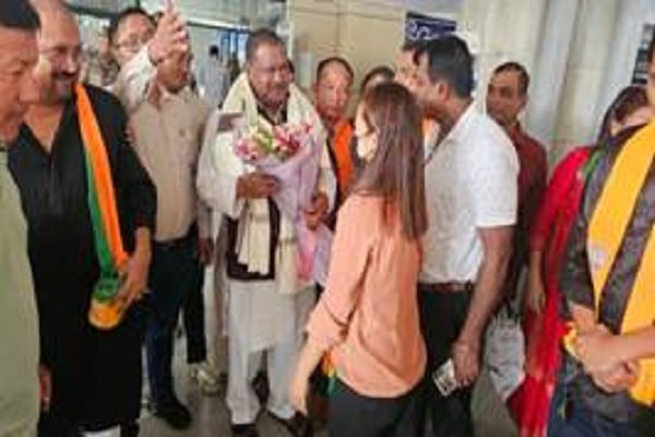 केंद्रीय मंत्री जुएल ओराम की नागालैंड यात्रा: जनजातीय विकास और सशक्तिकरण की ओर