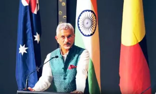 डोनाल्ड ट्रंप जीतें या कमला हैरिस... अमेरिकी चुनाव नतीजों के बीच भारतीय विदेश मंत्री जयशंकर ने दुनिया को किया आगाह