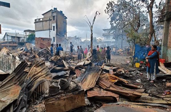  रेप कर शरीर में ठोकी कीलें, फिर जिंदा जलाया, मणिपुर में राख महिला का पोस्टमॉर्टम करने वाले डॉक्टर्स भी कांपे