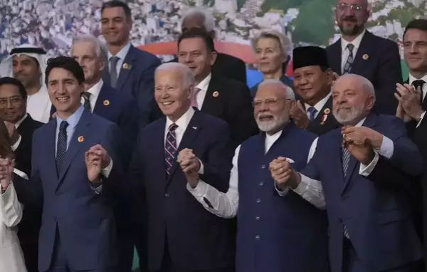 बेहतर भविष्य की ओर दुनिया... G20 की दो दिवसीय शिखर बैठक में भारत ने दिखाई दिशा
