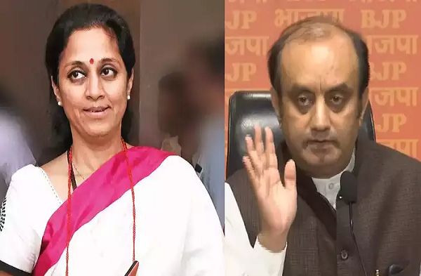 महाराष्ट्र चुनाव: वोटिंग से पहले BJP ने फोड़ा बिटकॉइन का बम, लपेटे में सुप्रिया सुले और नाना पटोले