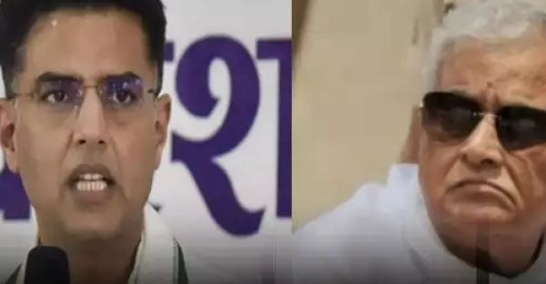  राजस्थान के 'थप्पड़कांड' मामले में सचिन पायलट की एंट्री, भजनलाल सरकार पर किया बड़ा अटैक