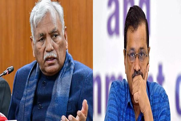 दिल्ली विधानसभा स्पीकर राम निवास गोयल चुनावी मैदान से हटे, पत्र लिख अरविंद केजरीवाल को दी सूचना