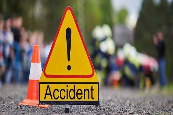 दो बाइक, एक मोड़ और खामोश हो गई पांच जिंदगी&hellip; सड़क हादसे में 5 लोगों की दर्दनाक मौत