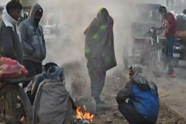 पंजाब में पड़ रही भयानक ठंडी, शीत लहर को लेकर येलो अलर्ट जारी