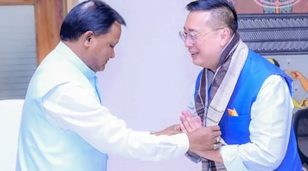 सिंगापुर बनेगा &lsquo;Utkarsh Odisha &ndash; Make In Odisha Conclave 2025&rsquo; का पहला कंट्री पार्टनर: मुख्यमंत्री माझी