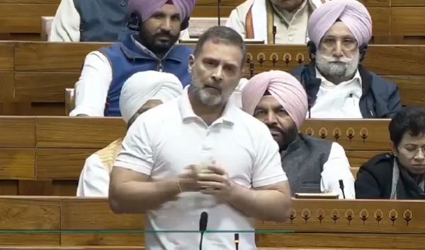 राहुल गांधी ने &lsquo;तपस्या&rsquo; का ऐसा मतलब समझाया कि हो गई जग हंसाई, संसद में जमकर लगे ठहाके, सोशल मीडिया पर मीम्स की आ गई बाढ़