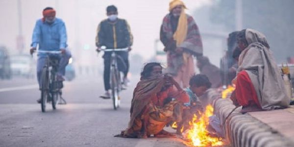 ओडिशा में ठंड का कहर, 10 शहरों का तापमान 10 डिग्री सेल्सियस से नीचे