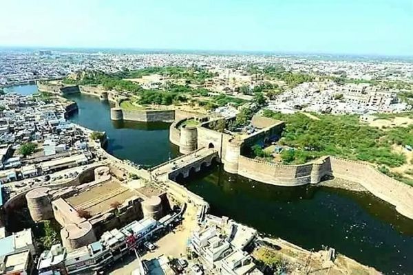 भरतपुर और बीकानेर के लिए बड़ी सौगात, स्मार्ट सिटी की तर्ज पर होगा विकास